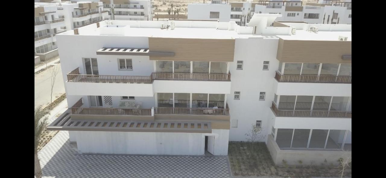 Almaza Bay Beach Town Chalet Marsza Matrúh Kültér fotó