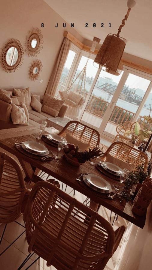 Almaza Bay Beach Town Chalet Marsza Matrúh Kültér fotó
